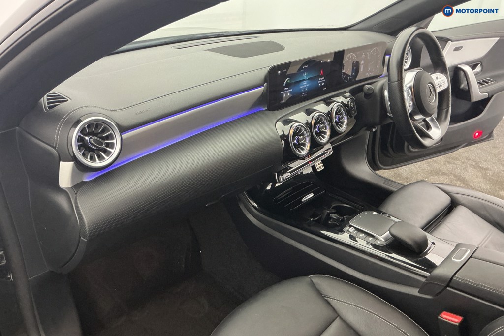 Mercedes-Benz CLA Amg Line Automatic Petrol Estate - Stock Number (1648621) - 9th supplementary image
