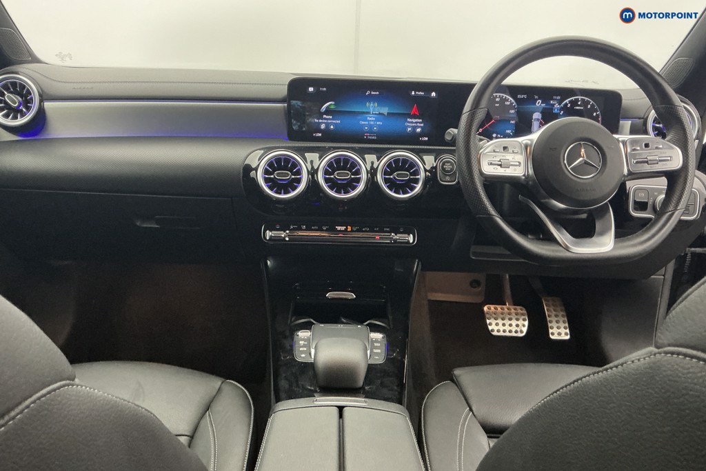 Mercedes-Benz CLA Amg Line Automatic Petrol Estate - Stock Number (1648621) - 12th supplementary image