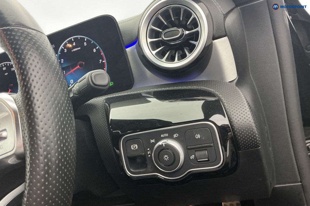 Mercedes-Benz CLA Amg Line Automatic Petrol Estate - Stock Number (1648621) - 22nd supplementary image
