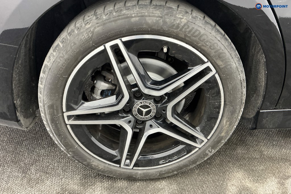 Mercedes-Benz CLA Amg Line Automatic Petrol Estate - Stock Number (1648621) - 33rd supplementary image