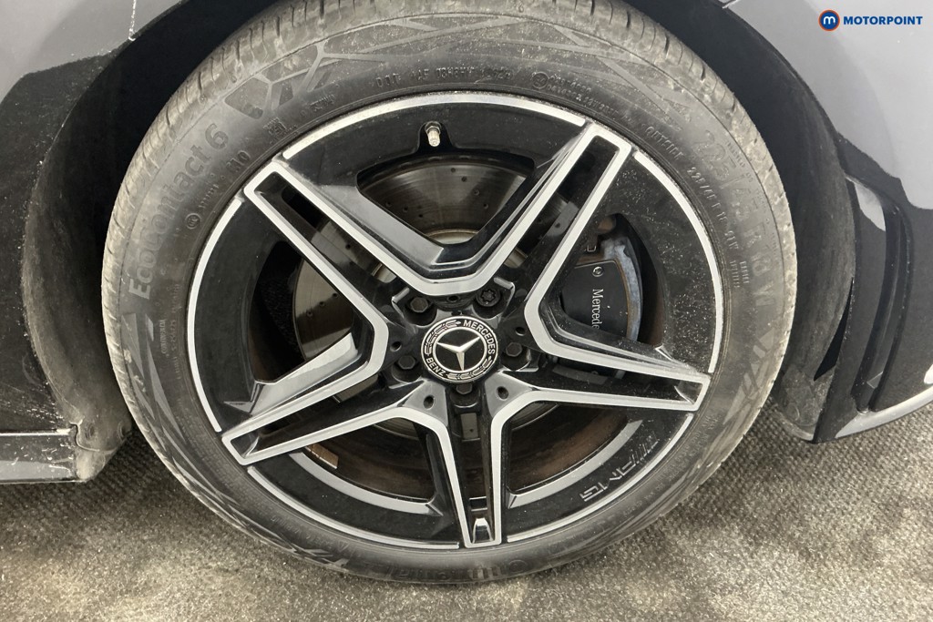 Mercedes-Benz CLA Amg Line Automatic Petrol Estate - Stock Number (1648621) - 34th supplementary image