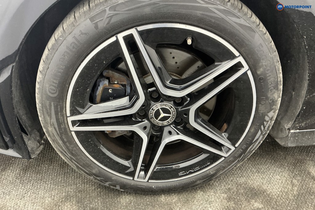 Mercedes-Benz CLA Amg Line Automatic Petrol Estate - Stock Number (1648621) - 35th supplementary image