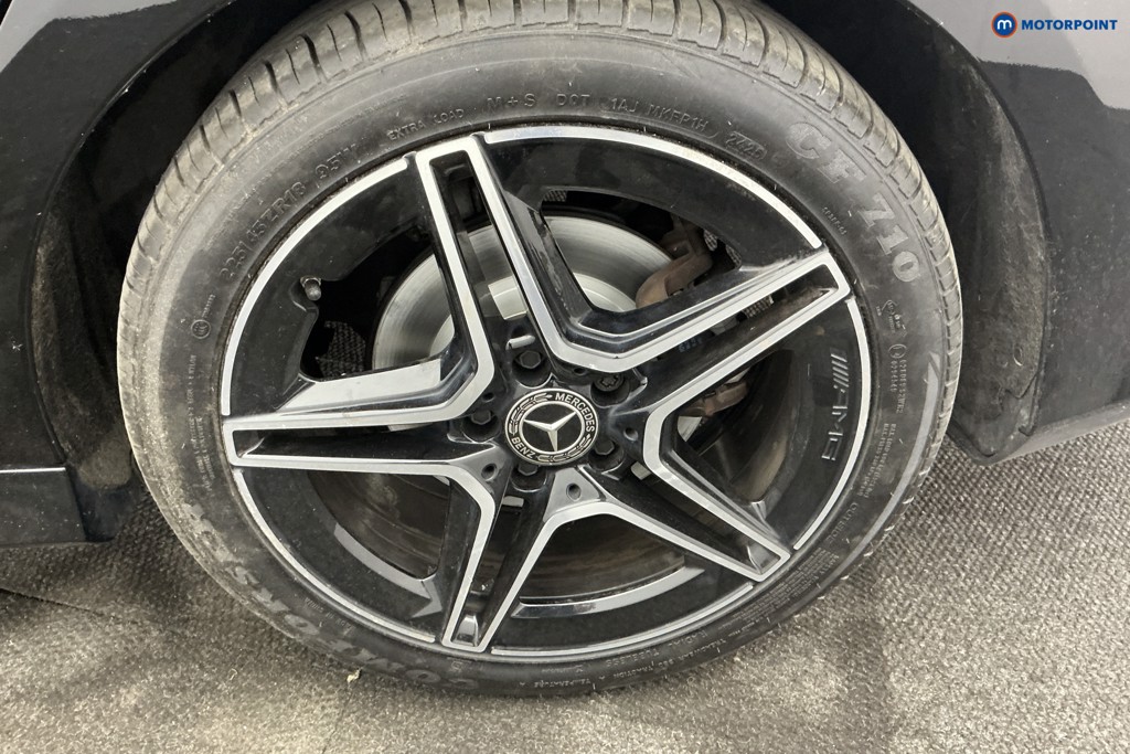 Mercedes-Benz CLA Amg Line Automatic Petrol Estate - Stock Number (1648621) - 36th supplementary image