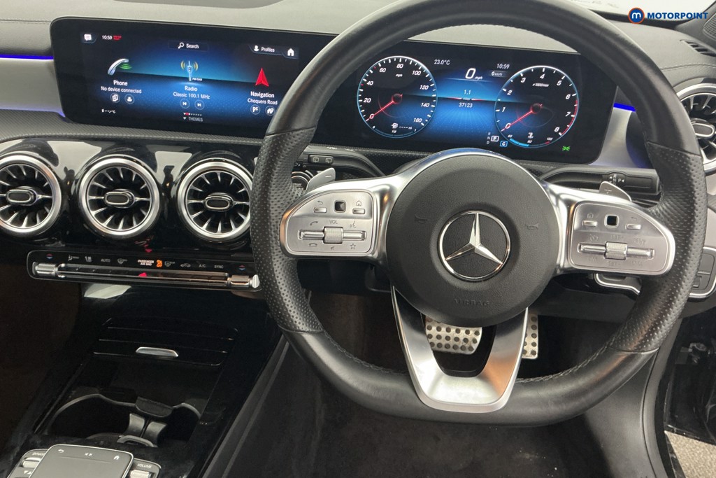 Mercedes-Benz CLA Amg Line Automatic Petrol Estate - Stock Number (1648621) - 1st supplementary image