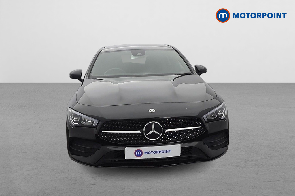 Mercedes-Benz CLA Amg Line Automatic Petrol Estate - Stock Number (1648621) - Front bumper