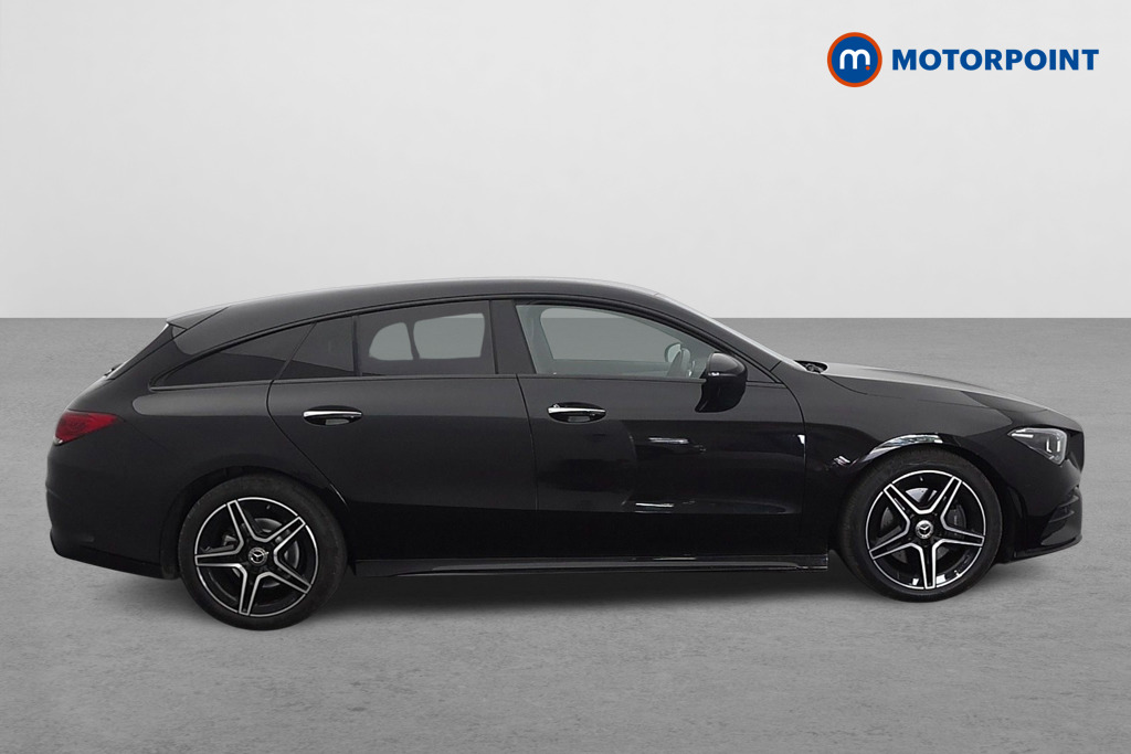 Mercedes-Benz CLA Amg Line Automatic Petrol Estate - Stock Number (1648621) - Drivers side