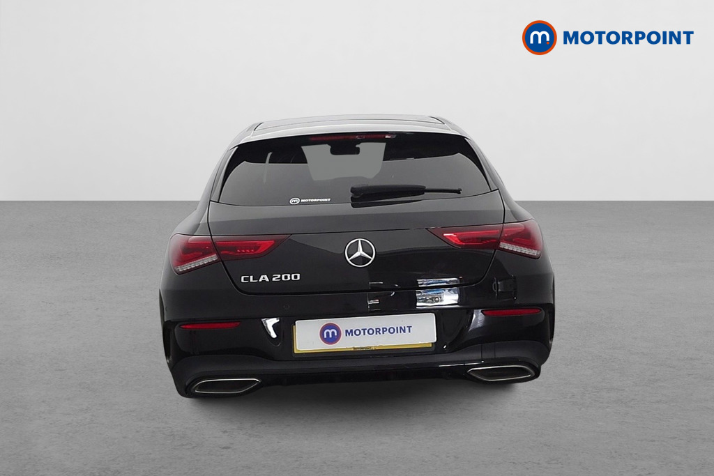 Mercedes-Benz CLA Amg Line Automatic Petrol Estate - Stock Number (1648621) - Rear bumper