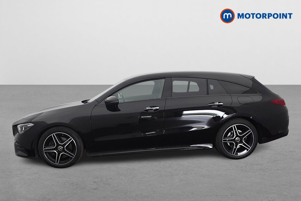 Mercedes-Benz CLA Amg Line Automatic Petrol Estate - Stock Number (1648621) - Passenger side