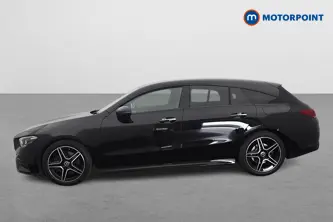 Mercedes-Benz CLA Amg Line Automatic Petrol Estate - Stock Number (1648621) - Passenger side