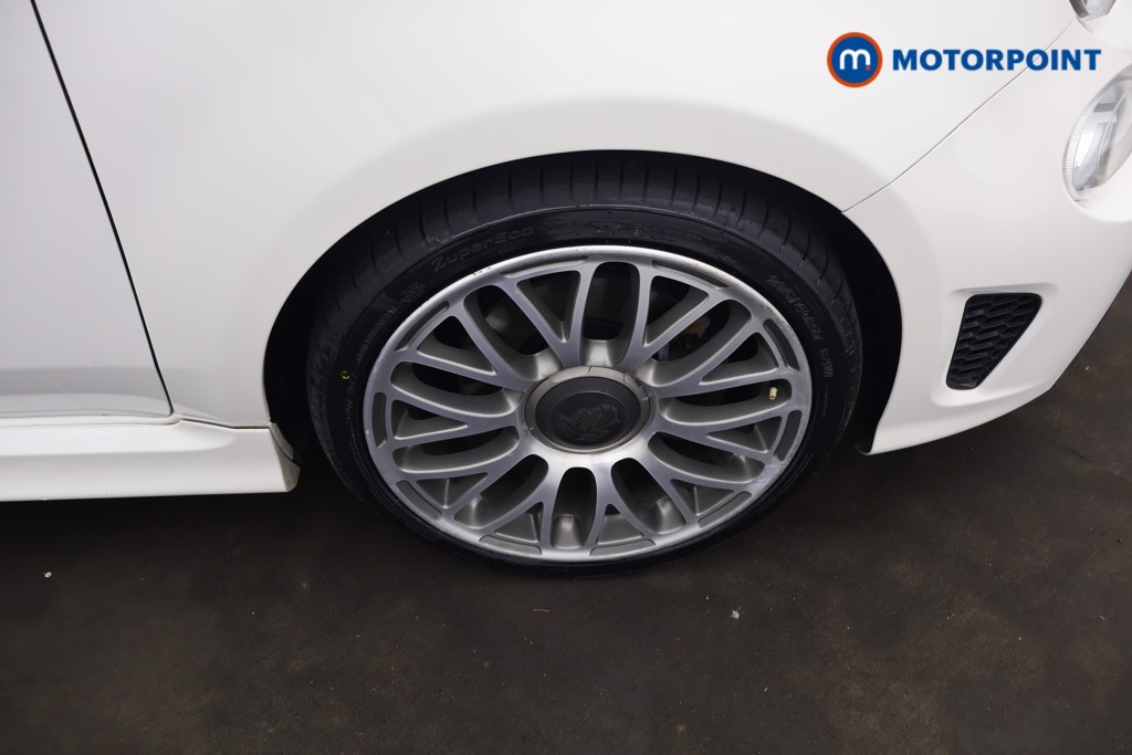 Abarth 595 1.4 T-Jet 145 3Dr Manual Petrol Hatchback - Stock Number (1648625) - 4th supplementary image