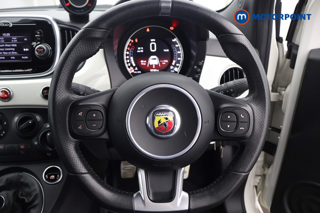Abarth 595 1.4 T-Jet 145 3Dr Manual Petrol Hatchback - Stock Number (1648625) - 5th supplementary image