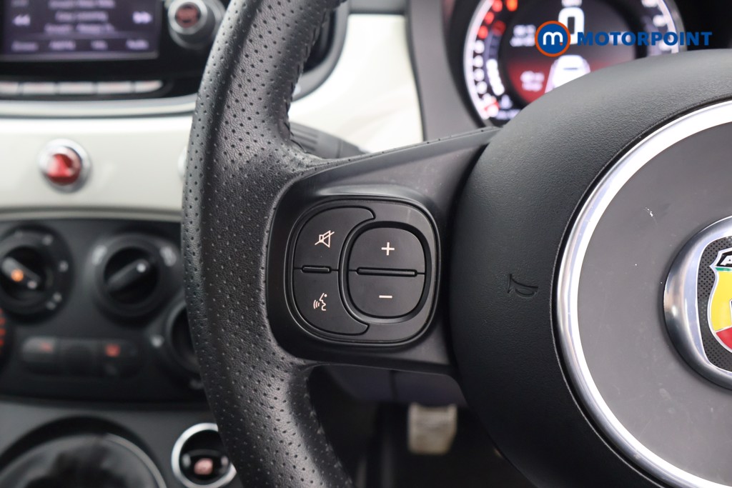 Abarth 595 1.4 T-Jet 145 3Dr Manual Petrol Hatchback - Stock Number (1648625) - 6th supplementary image