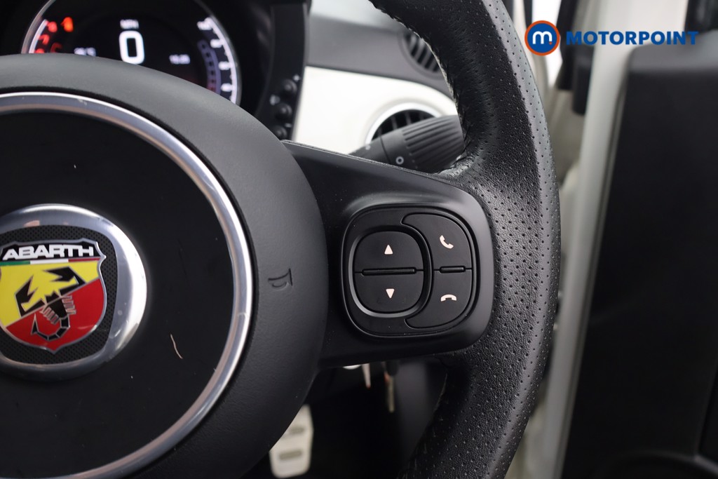 Abarth 595 1.4 T-Jet 145 3Dr Manual Petrol Hatchback - Stock Number (1648625) - 7th supplementary image
