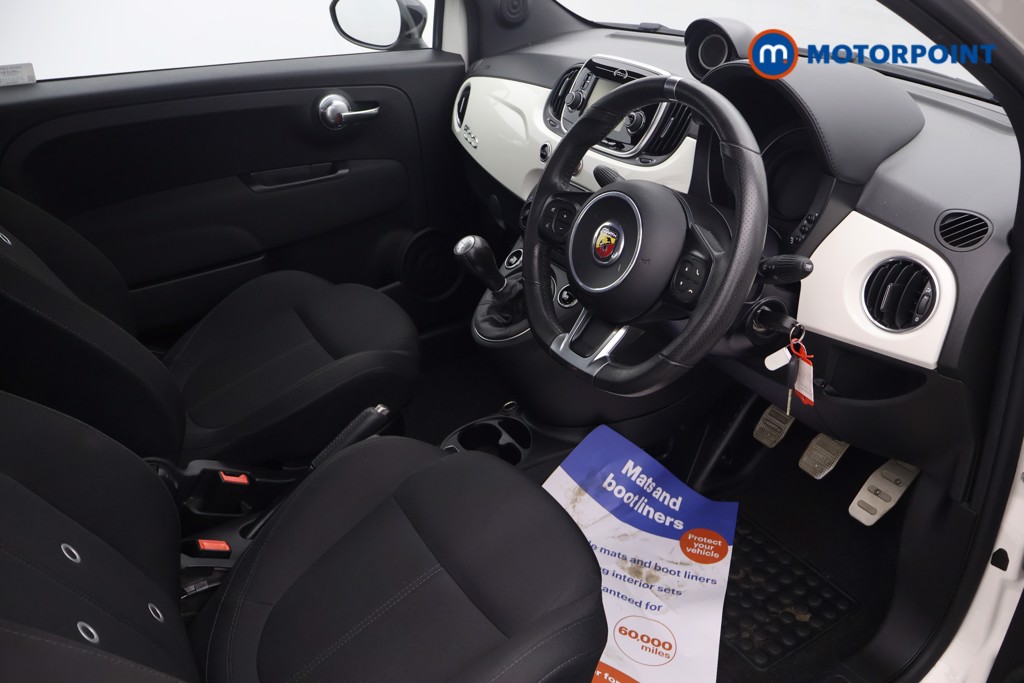 Abarth 595 1.4 T-Jet 145 3Dr Manual Petrol Hatchback - Stock Number (1648625) - 15th supplementary image