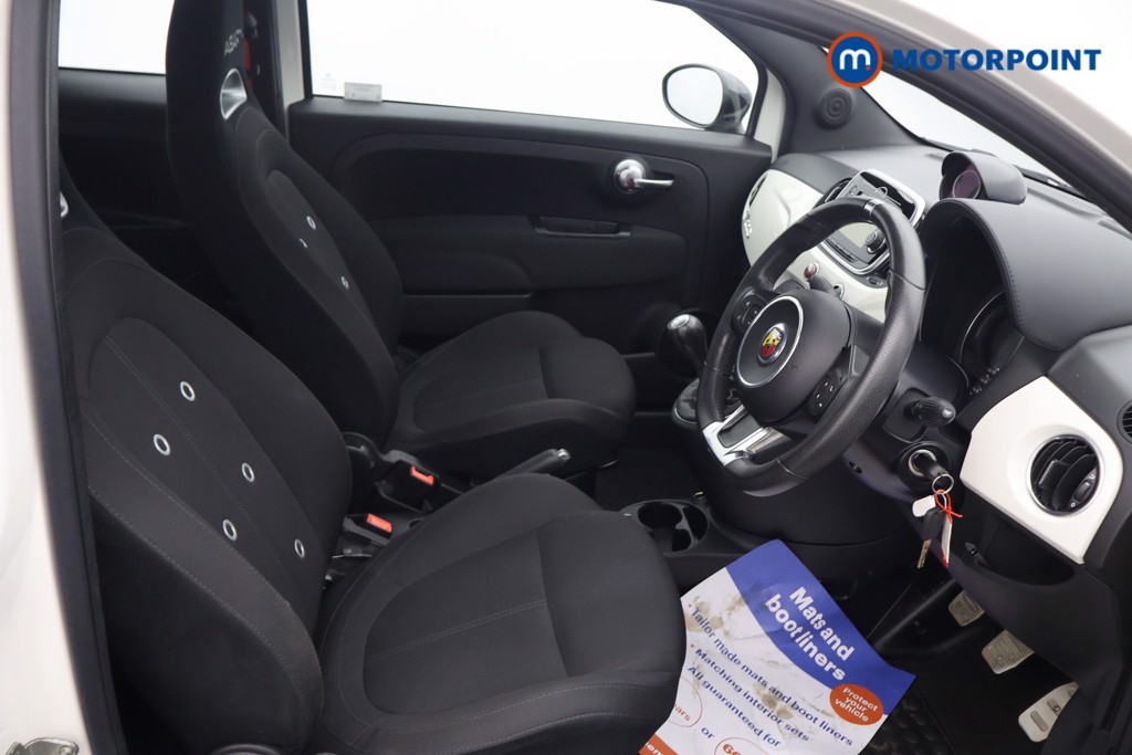 Abarth 595 1.4 T-Jet 145 3Dr Manual Petrol Hatchback - Stock Number (1648625) - 16th supplementary image