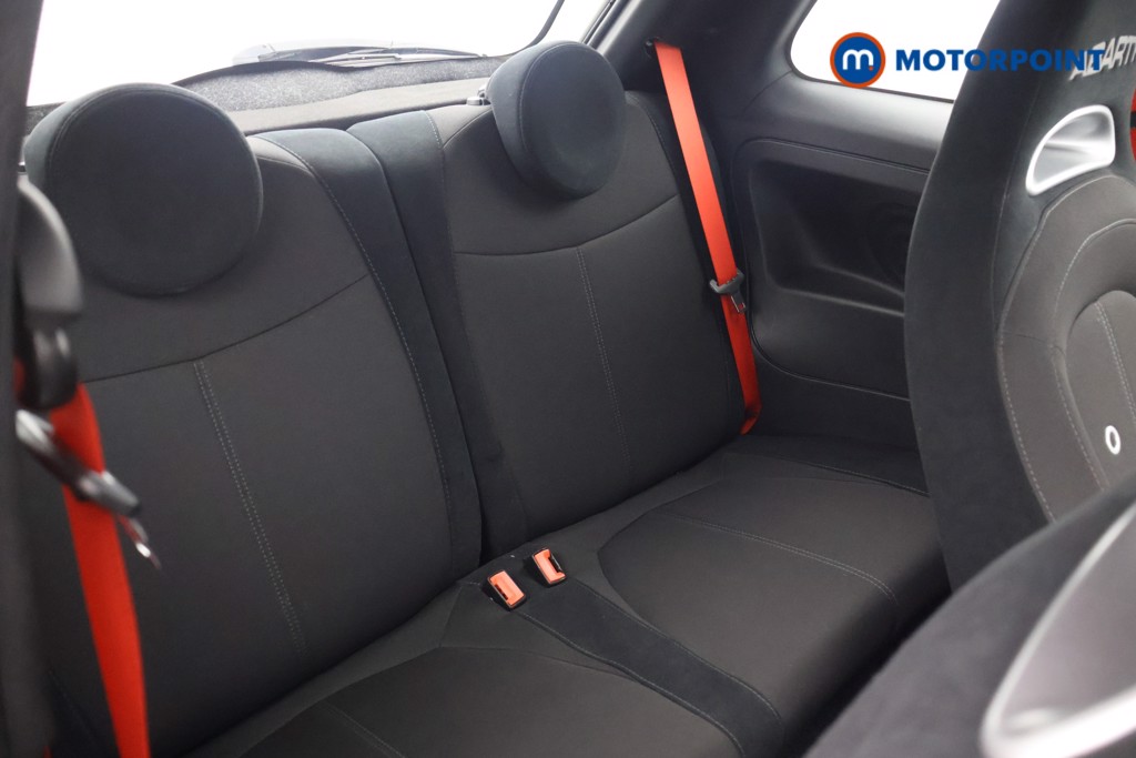 Abarth 595 1.4 T-Jet 145 3Dr Manual Petrol Hatchback - Stock Number (1648625) - 17th supplementary image