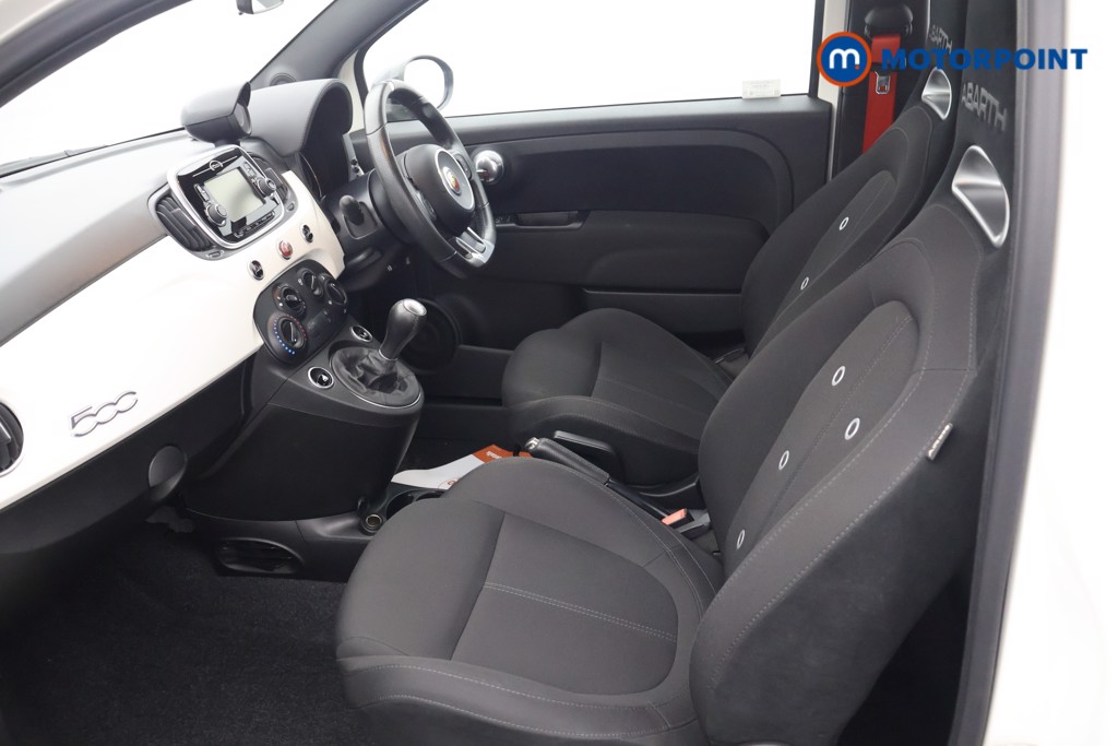 Abarth 595 1.4 T-Jet 145 3Dr Manual Petrol Hatchback - Stock Number (1648625) - 20th supplementary image