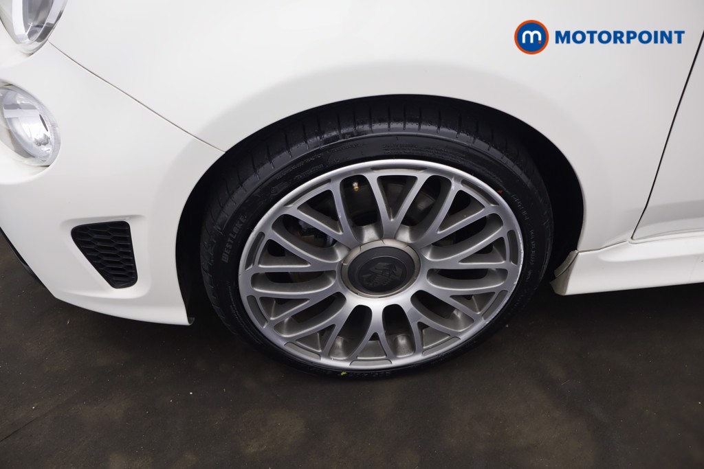 Abarth 595 1.4 T-Jet 145 3Dr Manual Petrol Hatchback - Stock Number (1648625) - 1st supplementary image