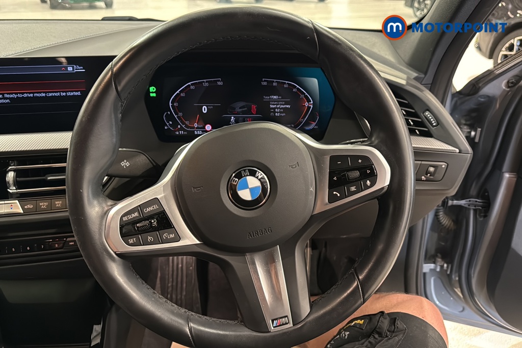 BMW 1 Series M Sport Automatic Petrol Hatchback - Stock Number (1648688) - 2nd supplementary image