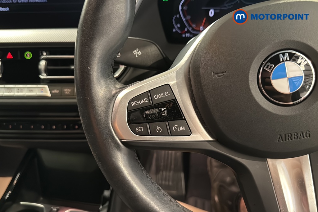 BMW 1 Series M Sport Automatic Petrol Hatchback - Stock Number (1648688) - 4th supplementary image