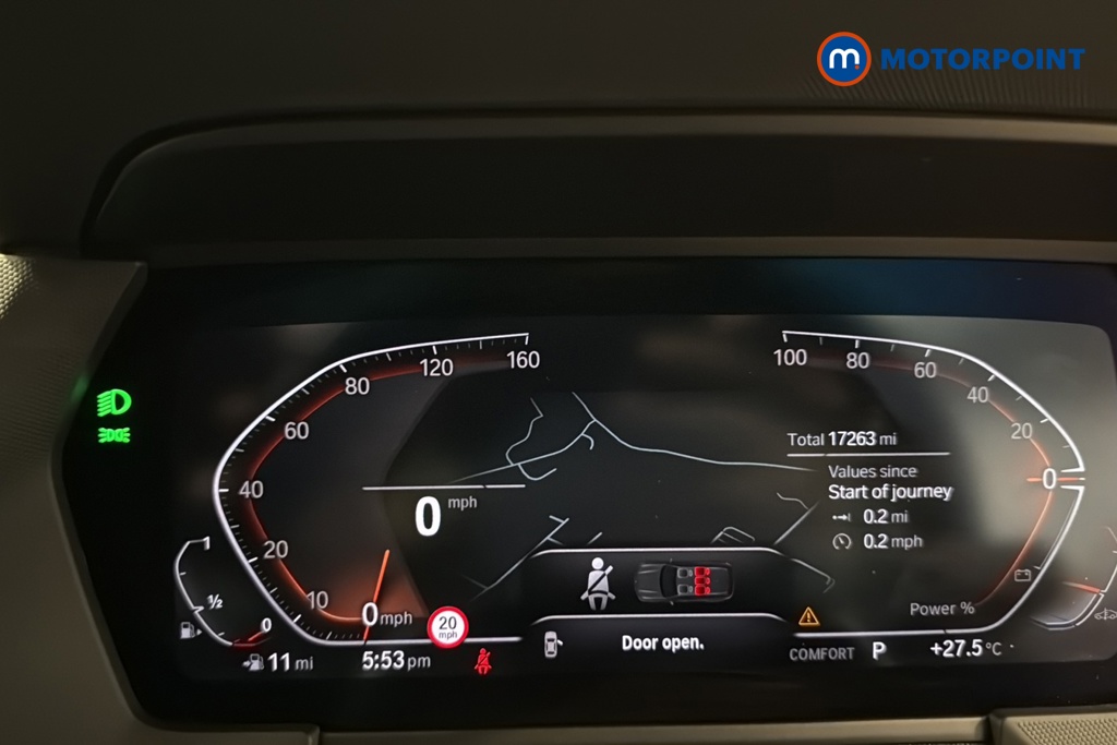 BMW 1 Series M Sport Automatic Petrol Hatchback - Stock Number (1648688) - 7th supplementary image