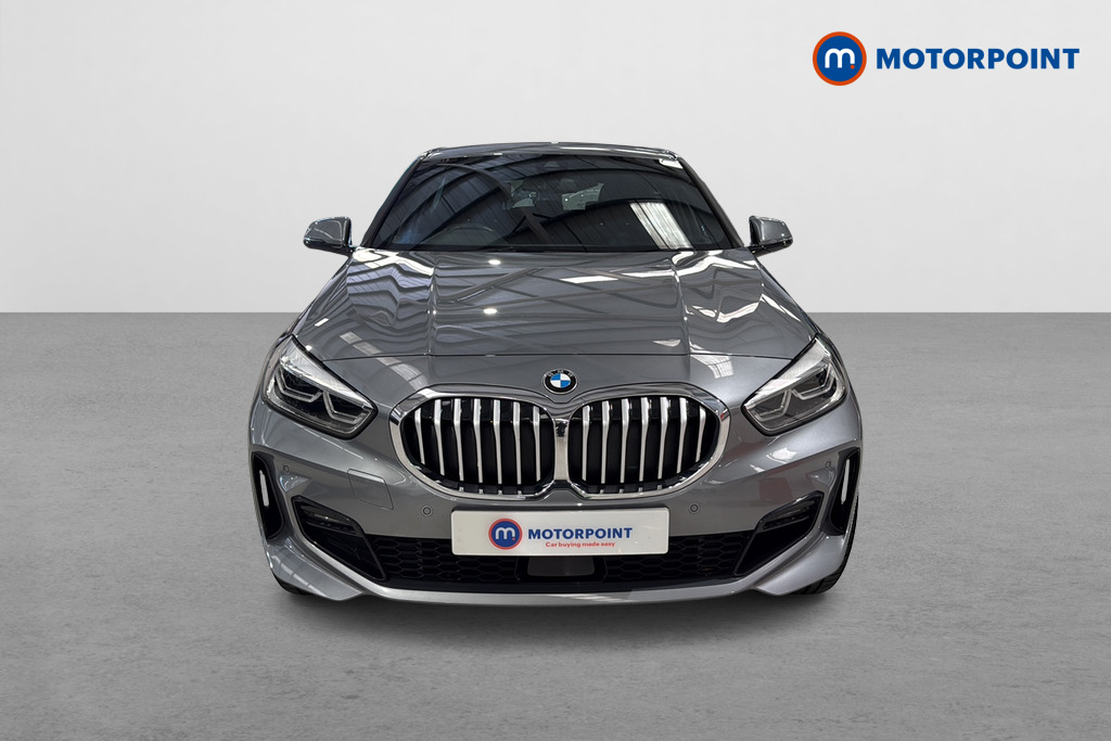 BMW 1 Series M Sport Automatic Petrol Hatchback - Stock Number (1648688) - Front bumper
