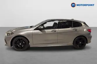 BMW 1 Series M Sport Automatic Petrol Hatchback - Stock Number (1648688) - Drivers side
