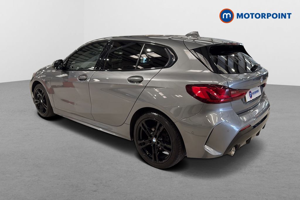 BMW 1 Series M Sport Automatic Petrol Hatchback - Stock Number (1648688) - Drivers side rear corner