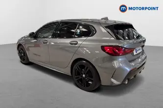 BMW 1 Series M Sport Automatic Petrol Hatchback - Stock Number (1648688) - Drivers side rear corner