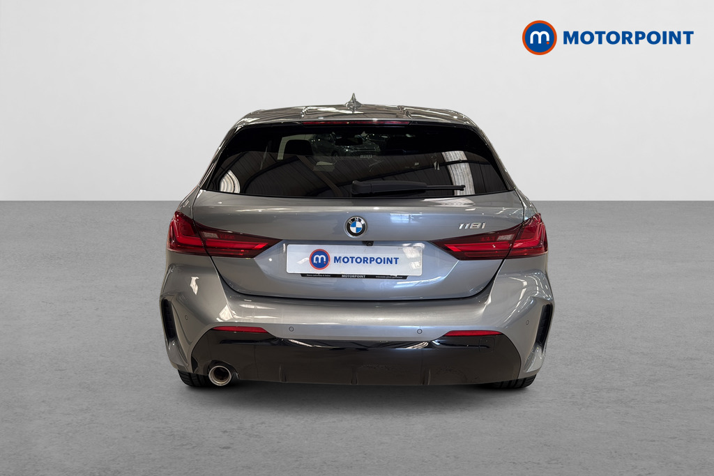 BMW 1 Series M Sport Automatic Petrol Hatchback - Stock Number (1648688) - Rear bumper
