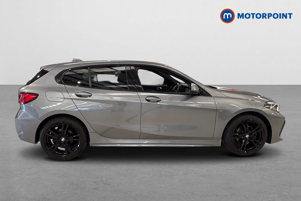 BMW 1 Series M Sport Automatic Petrol Hatchback - Stock Number (1648688) - Passenger side