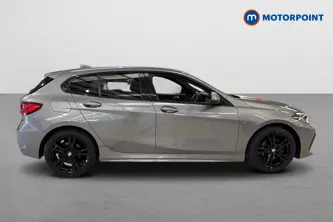BMW 1 Series M Sport Automatic Petrol Hatchback - Stock Number (1648688) - Passenger side