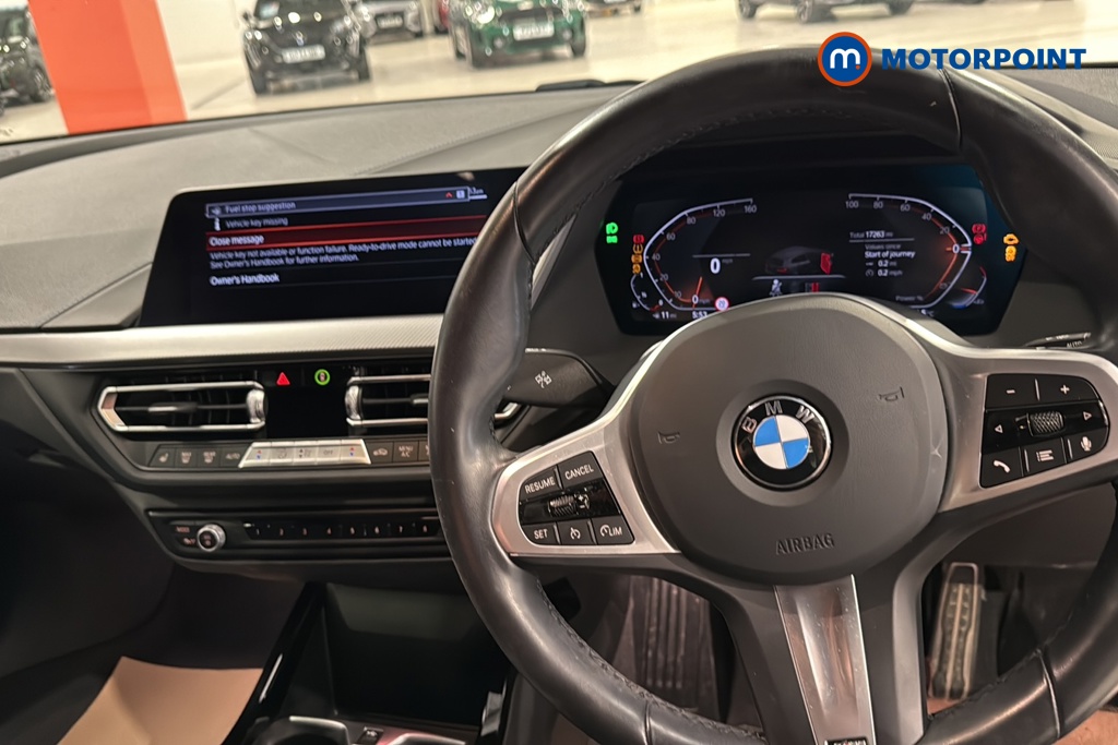 BMW 1 Series M Sport Automatic Petrol Hatchback - Stock Number (1648688) - 1st supplementary image