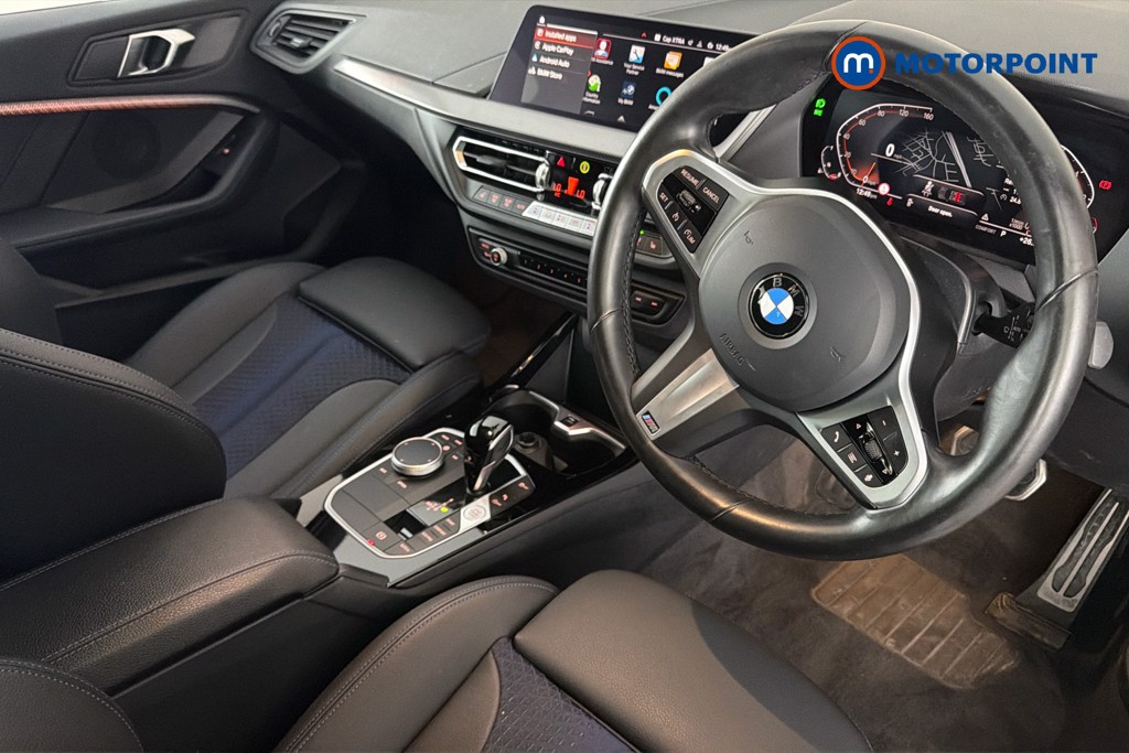 BMW 1 Series M Sport Automatic Petrol Hatchback - Stock Number (1648731) - 2nd supplementary image