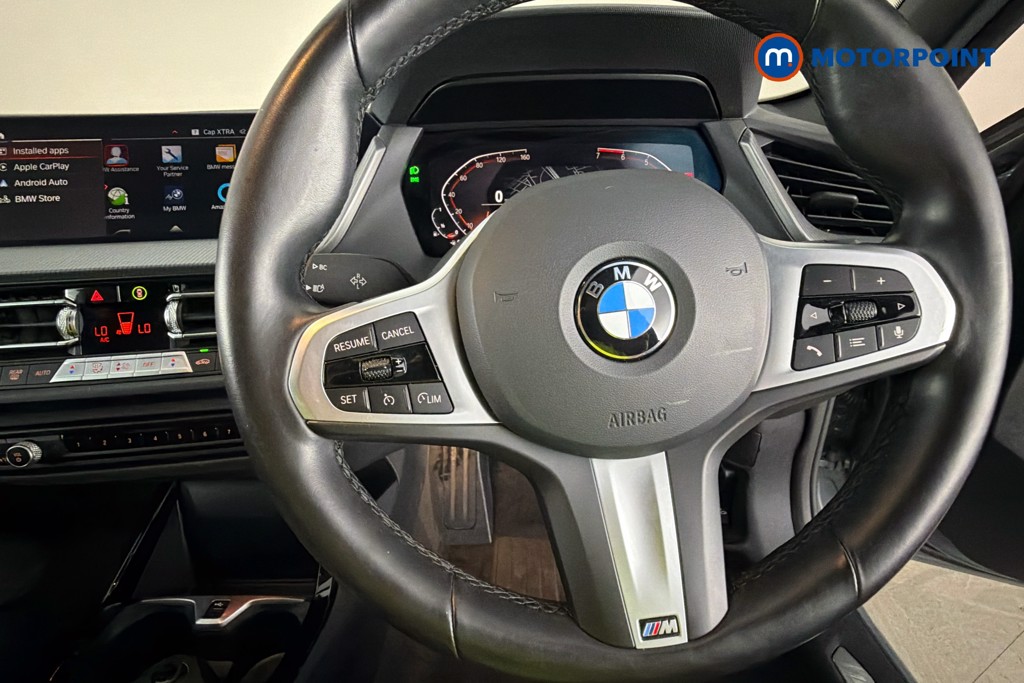 BMW 1 Series M Sport Automatic Petrol Hatchback - Stock Number (1648731) - 5th supplementary image
