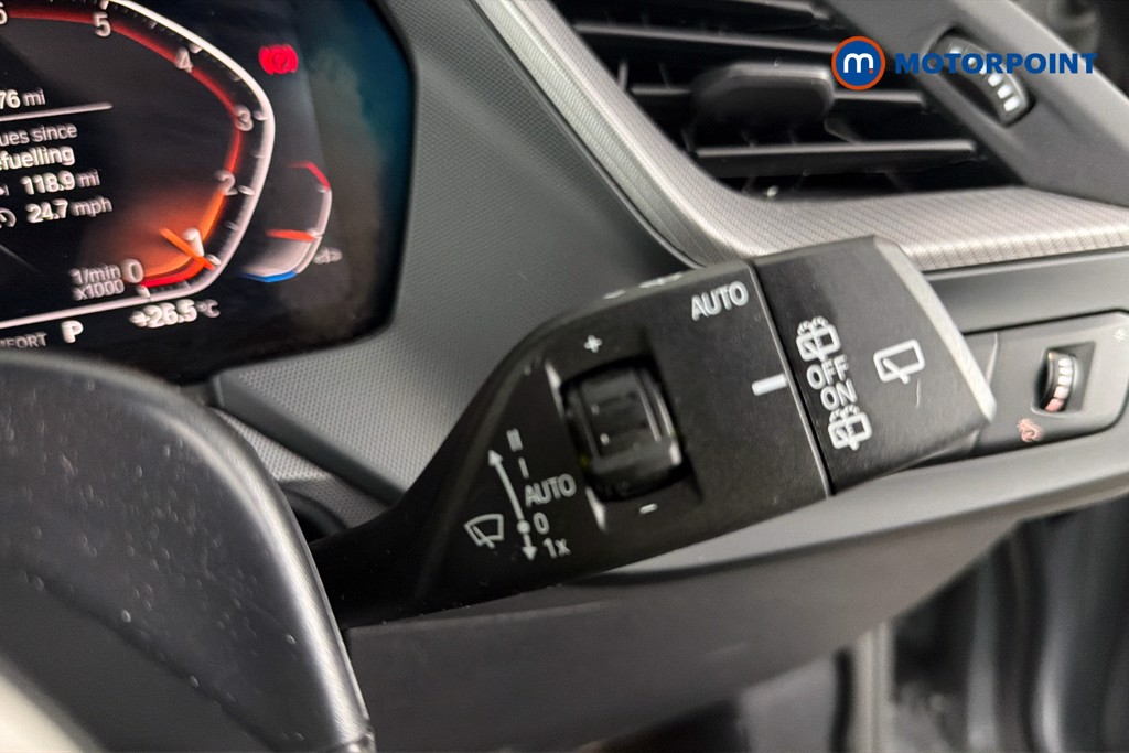 BMW 1 Series M Sport Automatic Petrol Hatchback - Stock Number (1648731) - 7th supplementary image