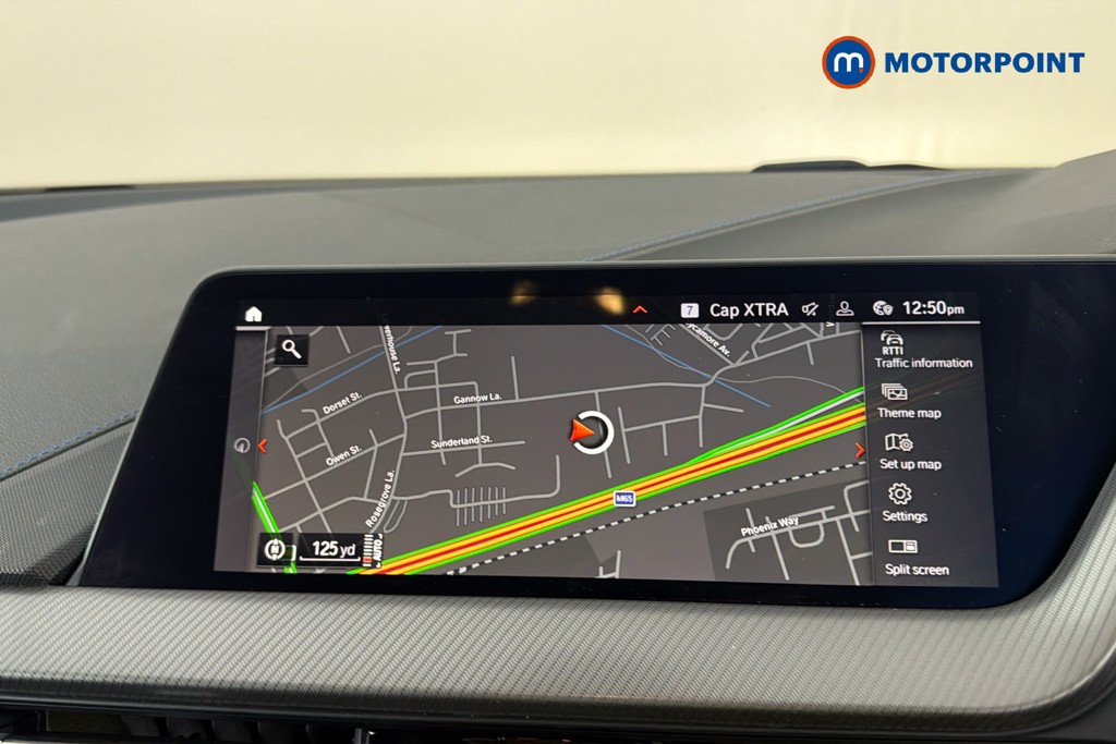 BMW 1 Series M Sport Automatic Petrol Hatchback - Stock Number (1648731) - 10th supplementary image