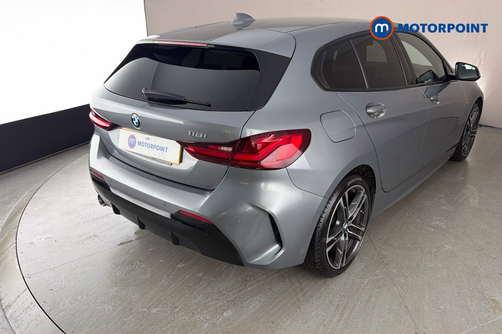 BMW 1 Series M Sport Automatic Petrol Hatchback - Stock Number (1648731) - 38th supplementary image