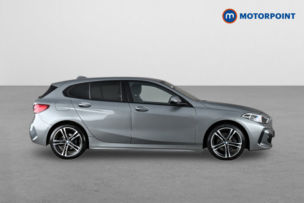 BMW 1 Series M Sport Automatic Petrol Hatchback - Stock Number (1648731) - Drivers side