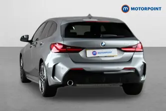 BMW 1 Series M Sport Automatic Petrol Hatchback - Stock Number (1648731) - Rear bumper