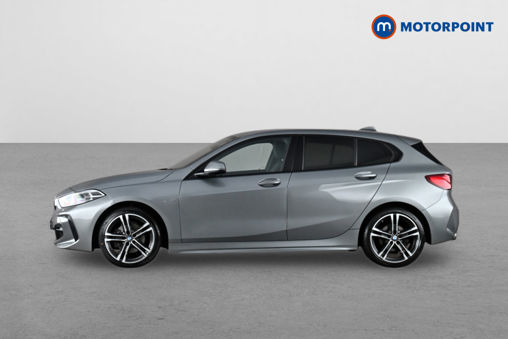 BMW 1 Series M Sport Automatic Petrol Hatchback - Stock Number (1648731) - Passenger side