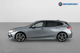BMW 1 Series M Sport Automatic Petrol Hatchback - Stock Number (1648731) - Passenger side