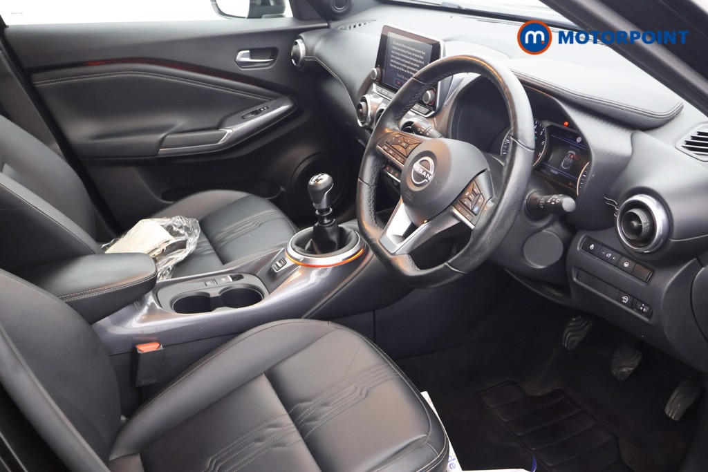 Nissan Juke Tekna Manual Petrol SUV - Stock Number (1648757) - 15th supplementary image