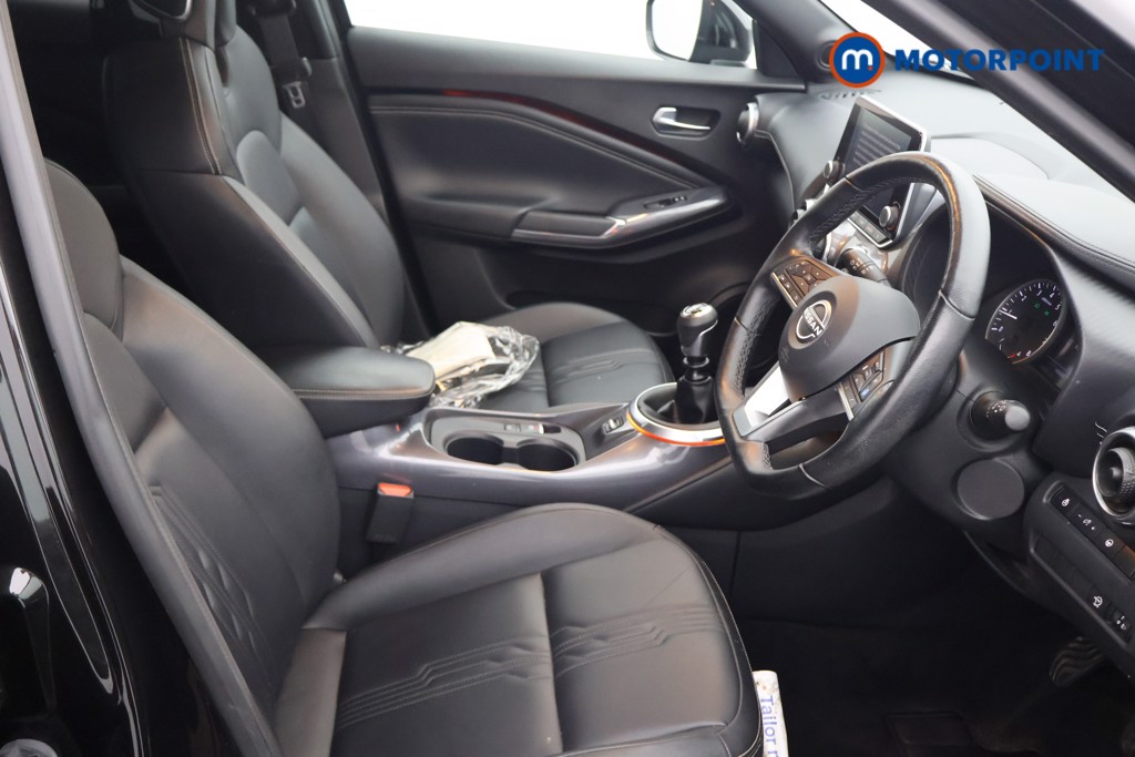 Nissan Juke Tekna Manual Petrol SUV - Stock Number (1648757) - 16th supplementary image