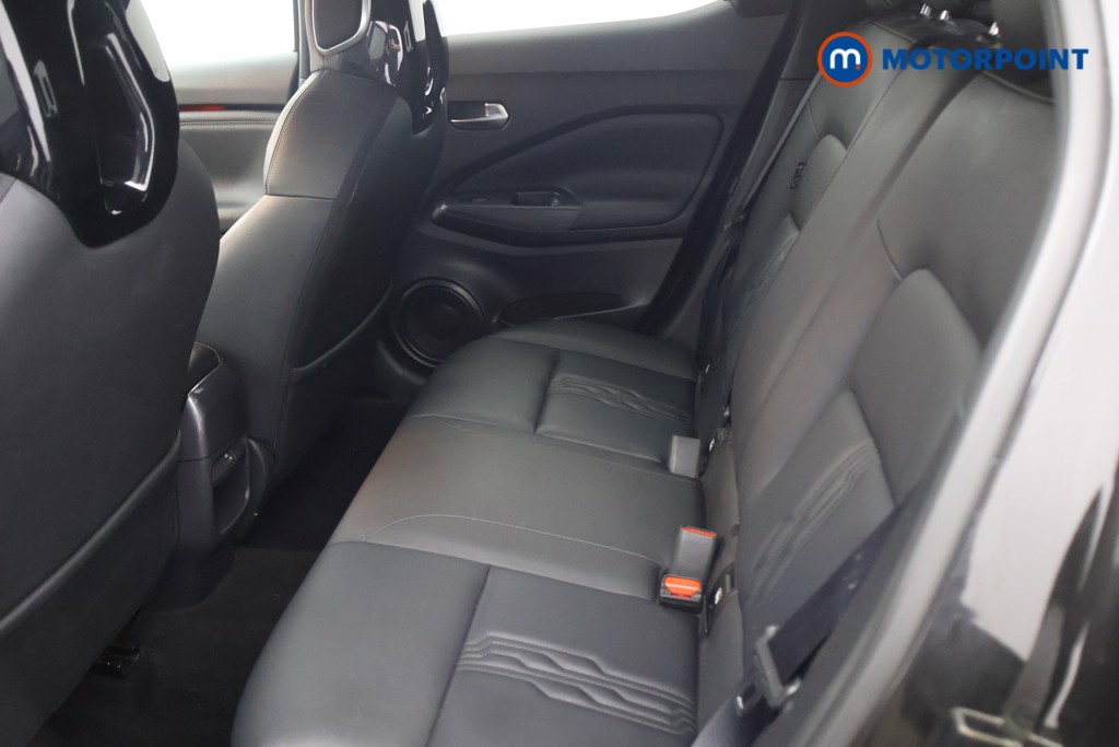 Nissan Juke Tekna Manual Petrol SUV - Stock Number (1648757) - 21st supplementary image