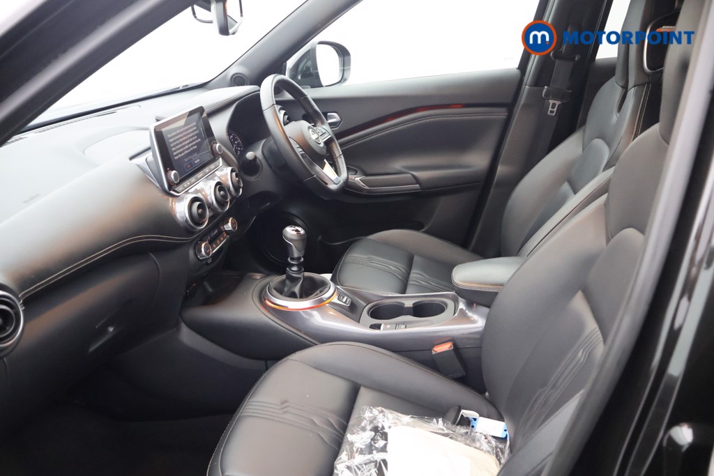 Nissan Juke Tekna Manual Petrol SUV - Stock Number (1648757) - 23rd supplementary image