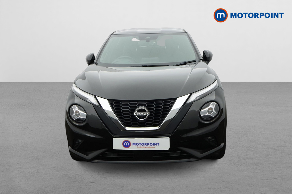 Nissan Juke Tekna Manual Petrol SUV - Stock Number (1648757) - Front bumper