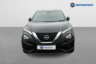 Nissan Juke Tekna Manual Petrol SUV - Stock Number (1648757) - Front bumper