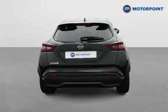 Nissan Juke Tekna Manual Petrol SUV - Stock Number (1648757) - Rear bumper