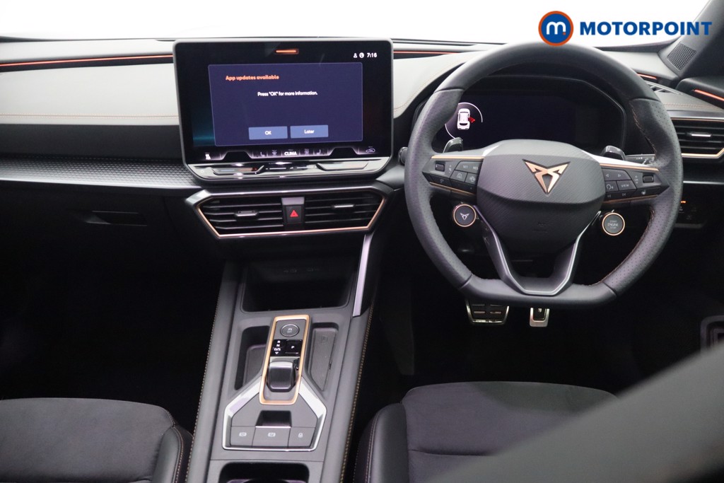 Cupra Formentor V2 Automatic Petrol Plug-In Hybrid SUV - Stock Number (1648787) - 9th supplementary image